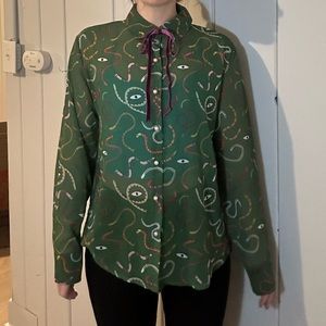 Sister Jane Girl Venom Blouse